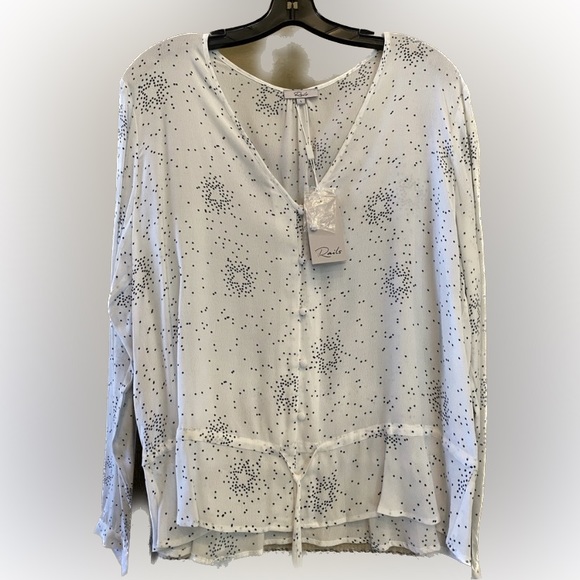 NWT RAILS - This is truly a one-of-a-kind find! Size large, star pattern ⭐️ - Picture 2 of 9